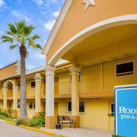 Rodeway Inn & Suites Houston Near Medical Center Exteriör bild