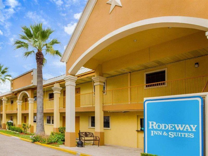Rodeway Inn & Suites Houston Near Medical Center Exteriör bild
