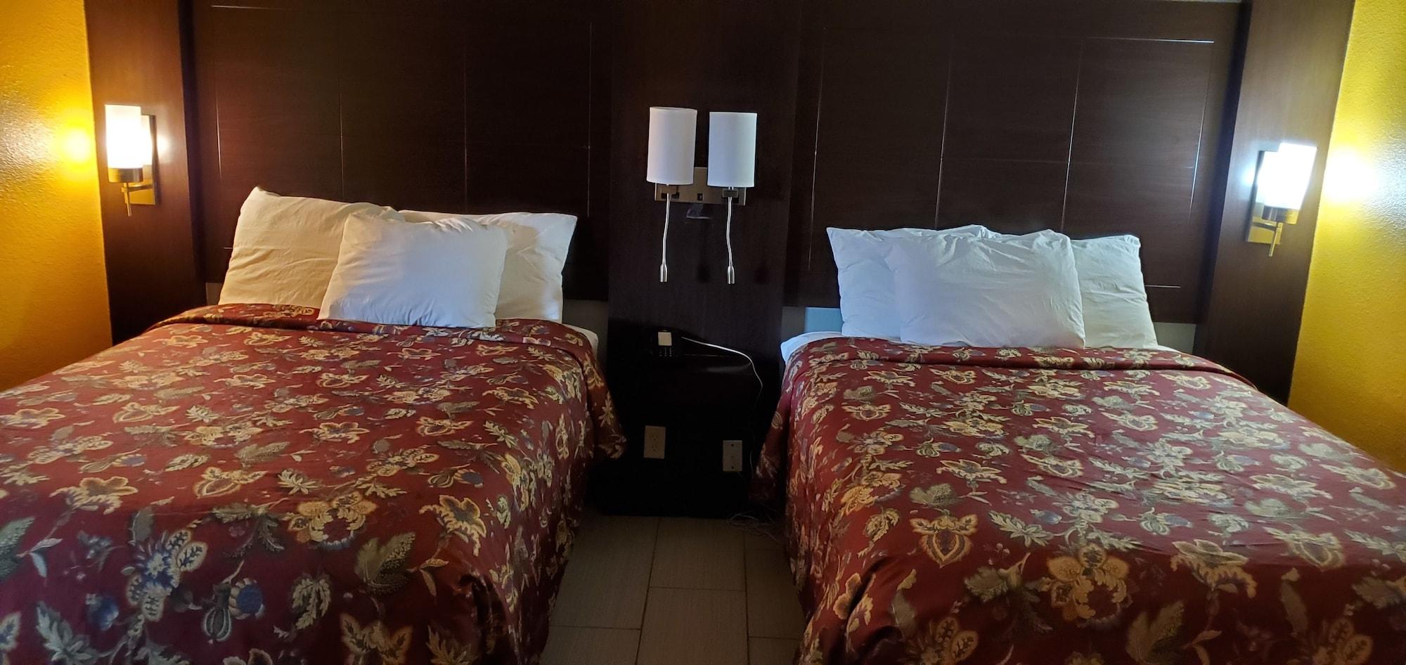 Rodeway Inn & Suites Houston Near Medical Center Exteriör bild
