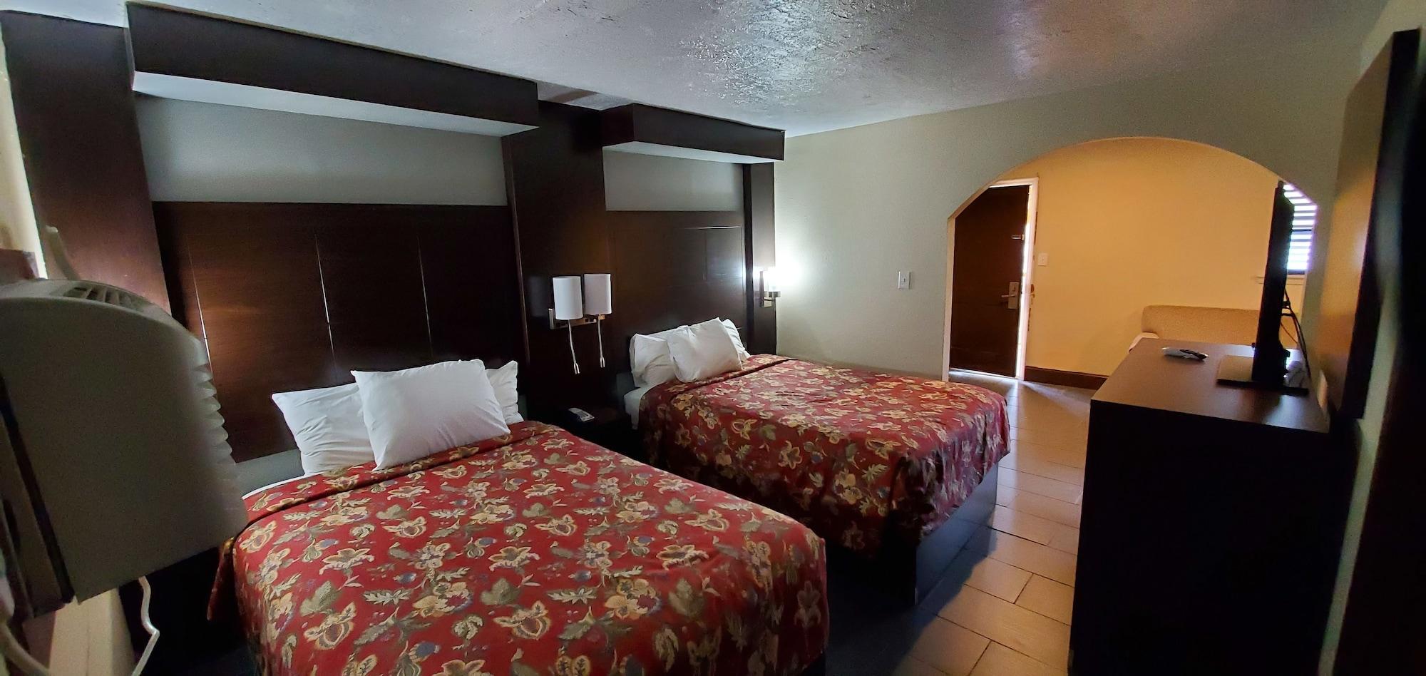 Rodeway Inn & Suites Houston Near Medical Center Exteriör bild