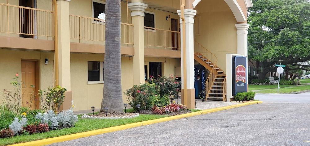 Rodeway Inn & Suites Houston Near Medical Center Exteriör bild