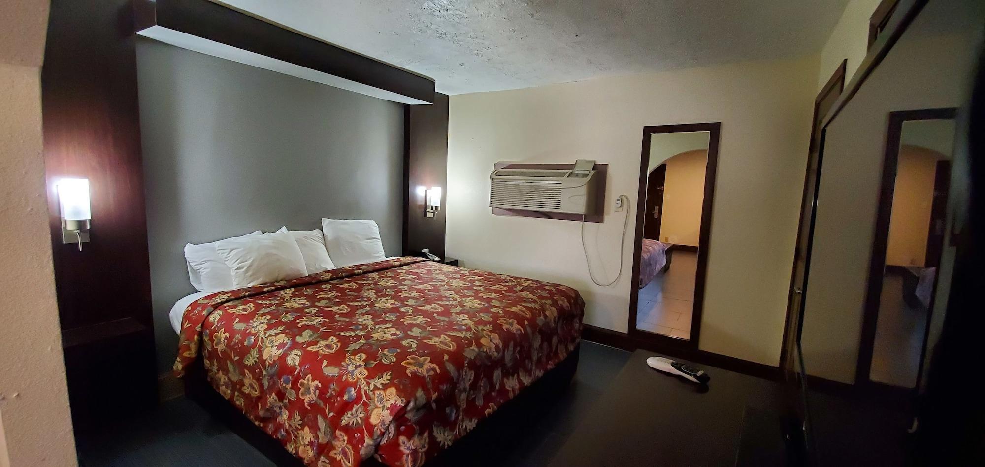 Rodeway Inn & Suites Houston Near Medical Center Exteriör bild