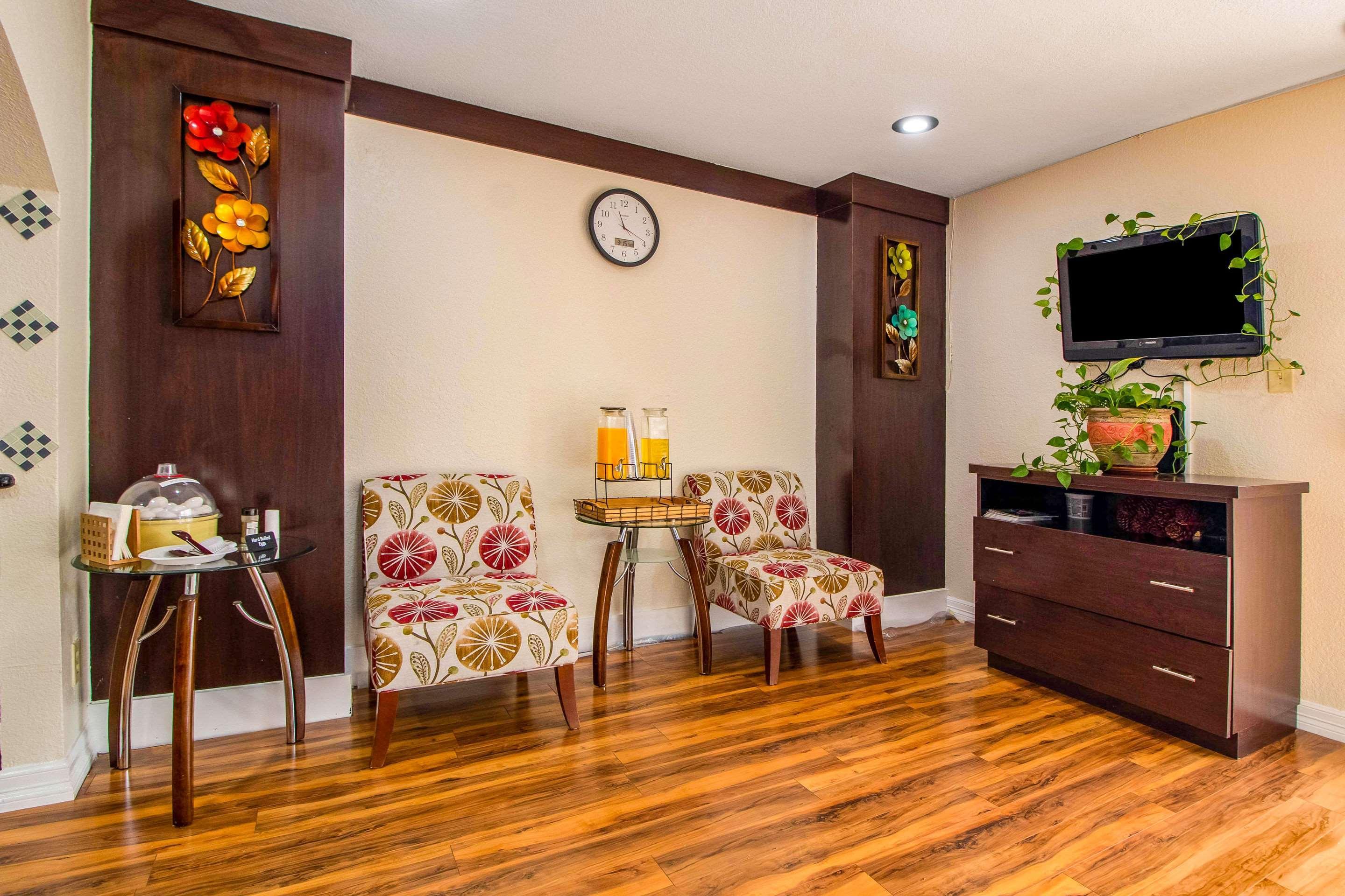 Rodeway Inn & Suites Houston Near Medical Center Exteriör bild