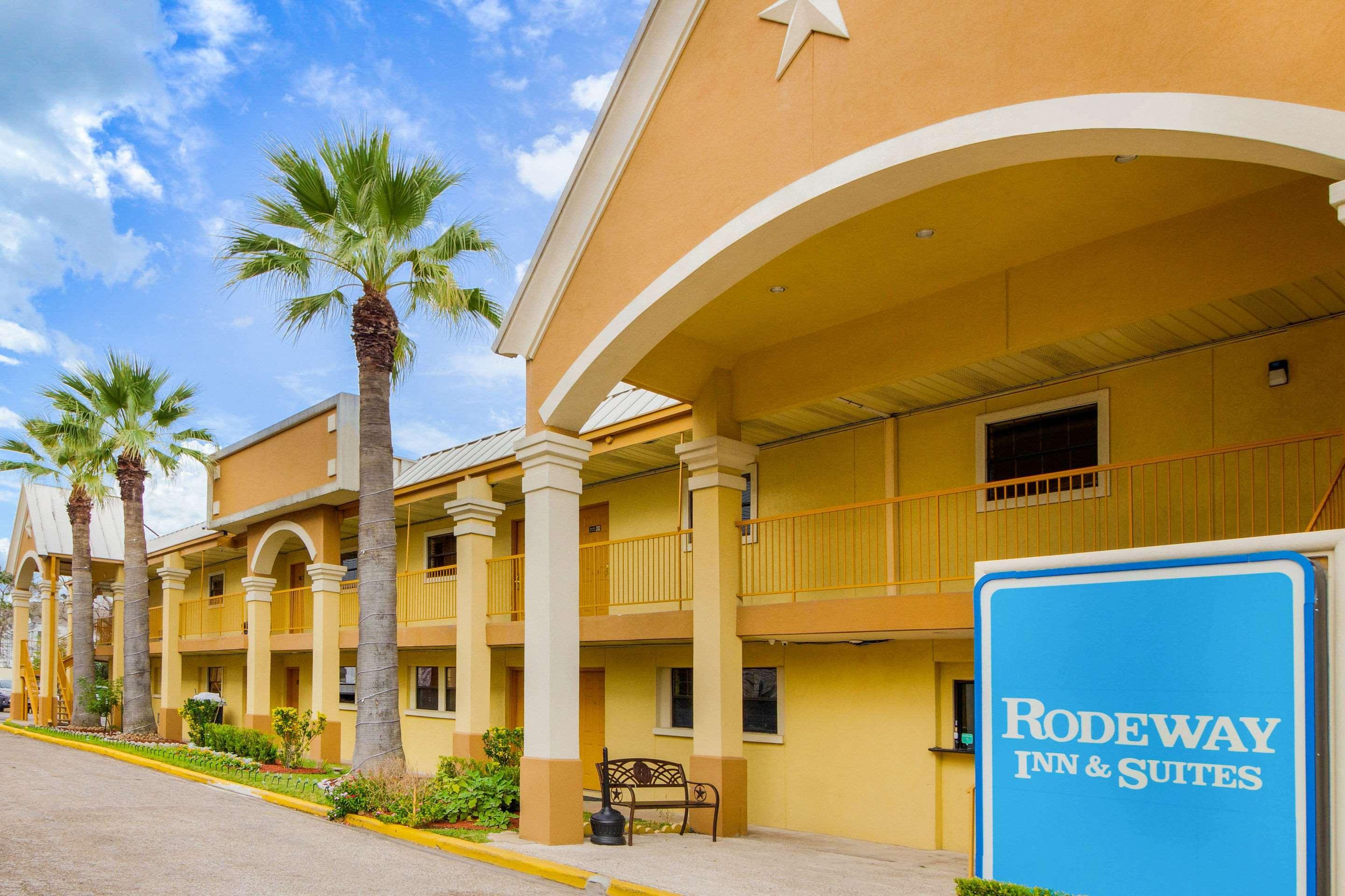 Rodeway Inn & Suites Houston Near Medical Center Exteriör bild