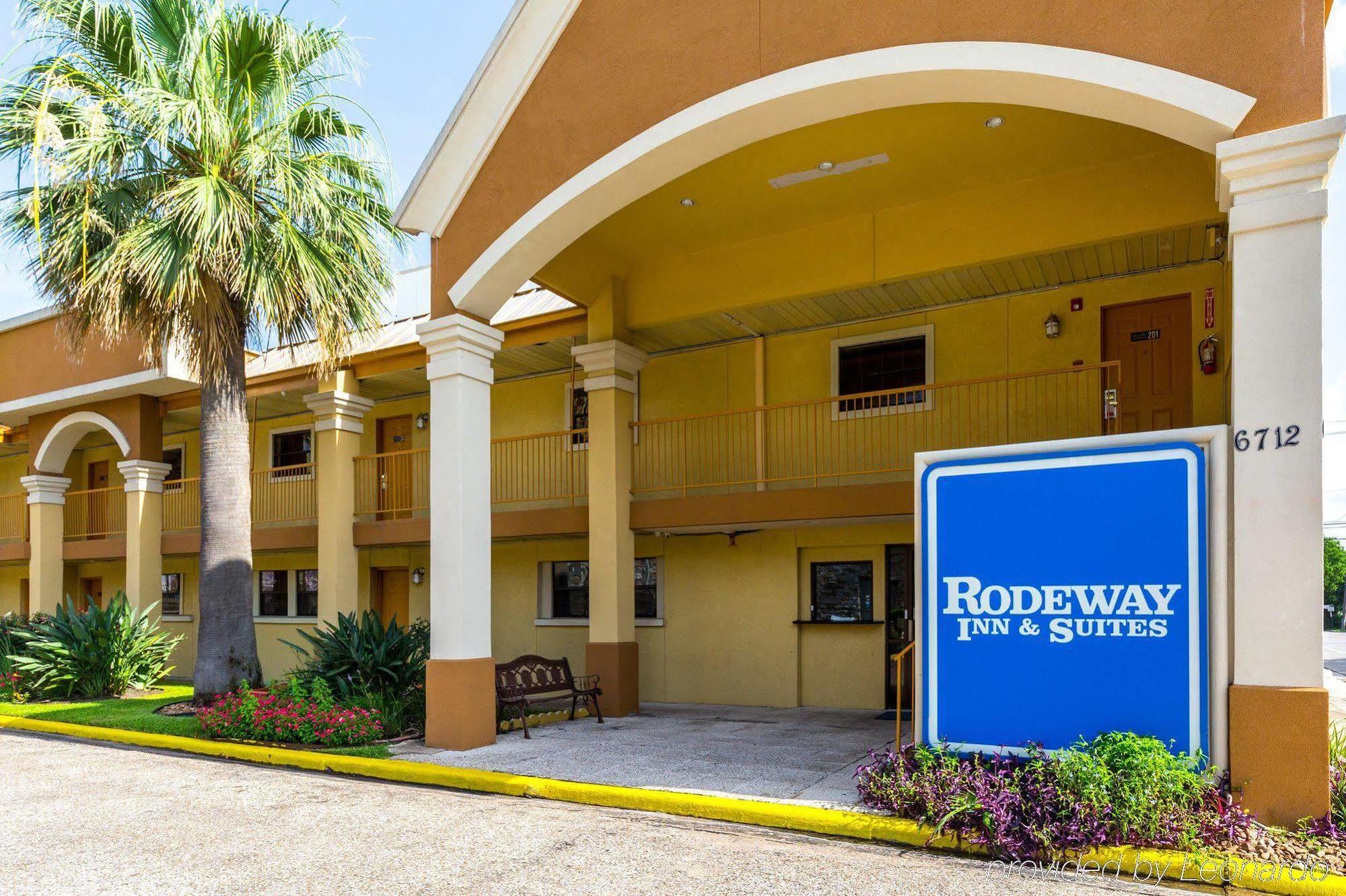 Rodeway Inn & Suites Houston Near Medical Center Exteriör bild