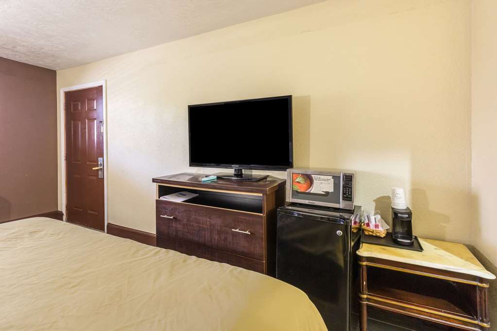 Rodeway Inn & Suites Houston Near Medical Center Rum bild