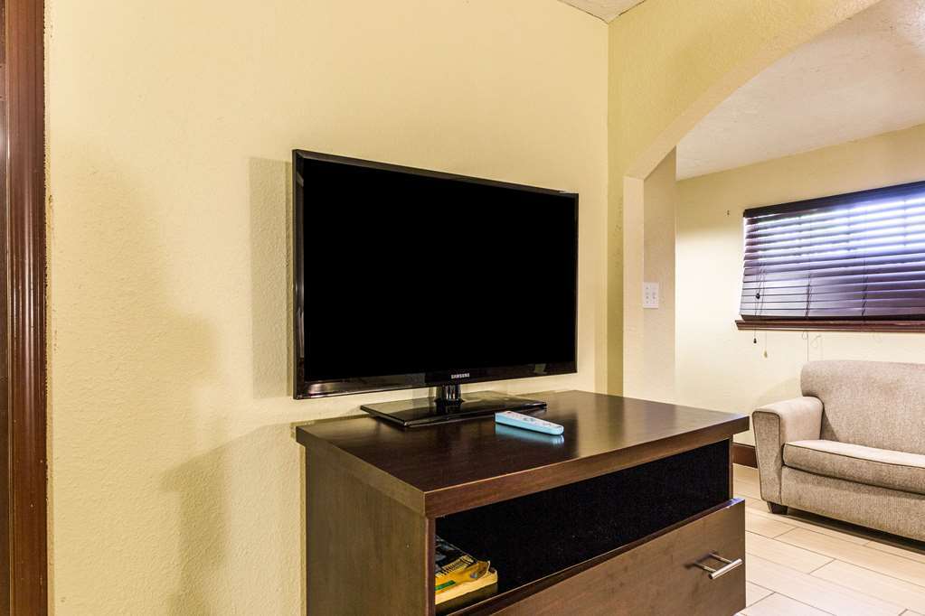 Rodeway Inn & Suites Houston Near Medical Center Rum bild