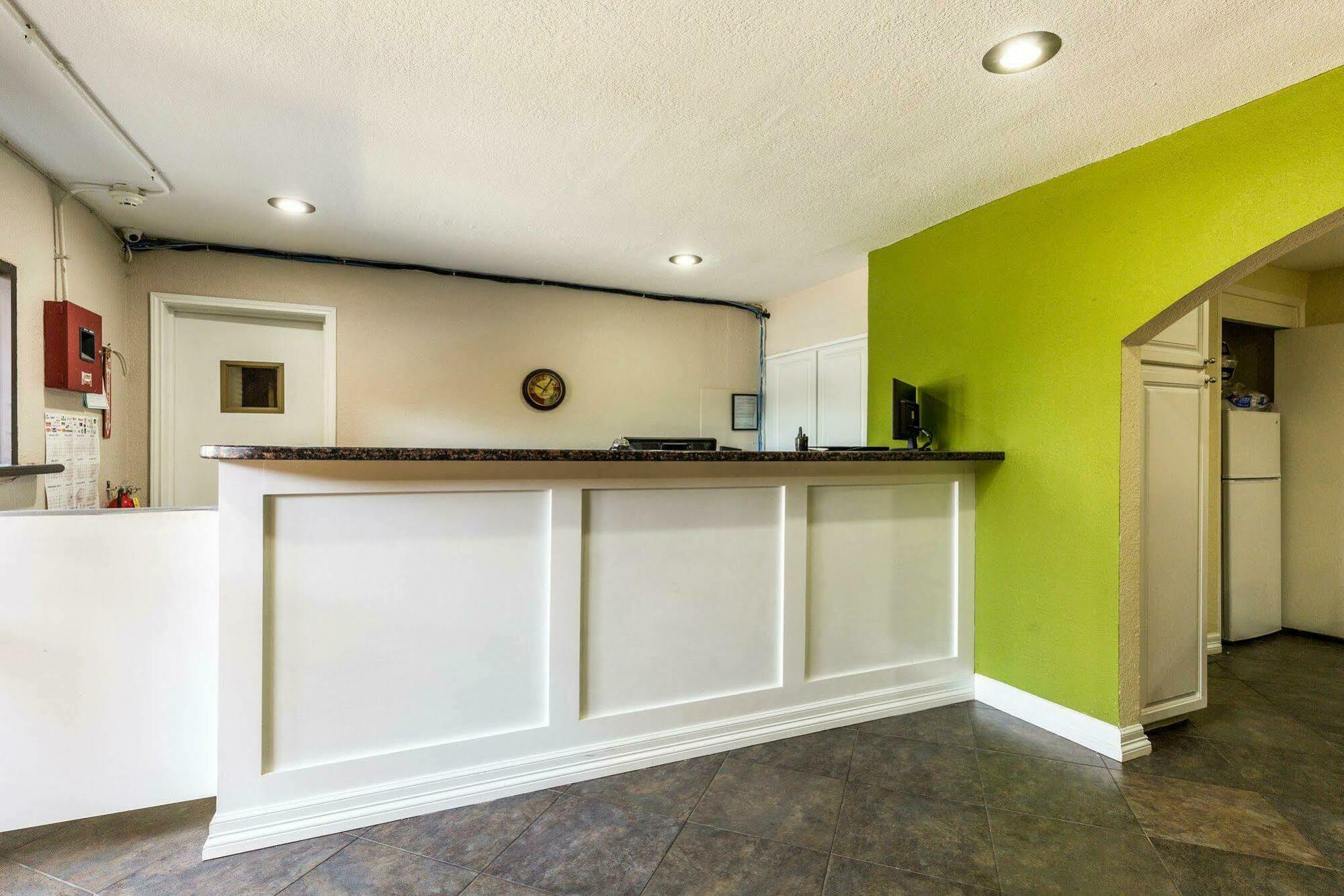 Rodeway Inn & Suites Houston Near Medical Center Exteriör bild