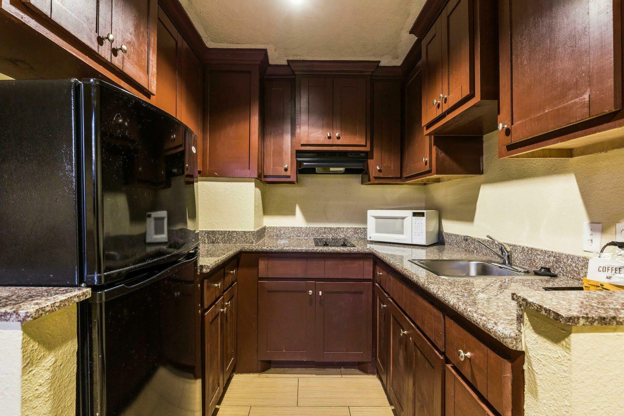 Rodeway Inn & Suites Houston Near Medical Center Exteriör bild