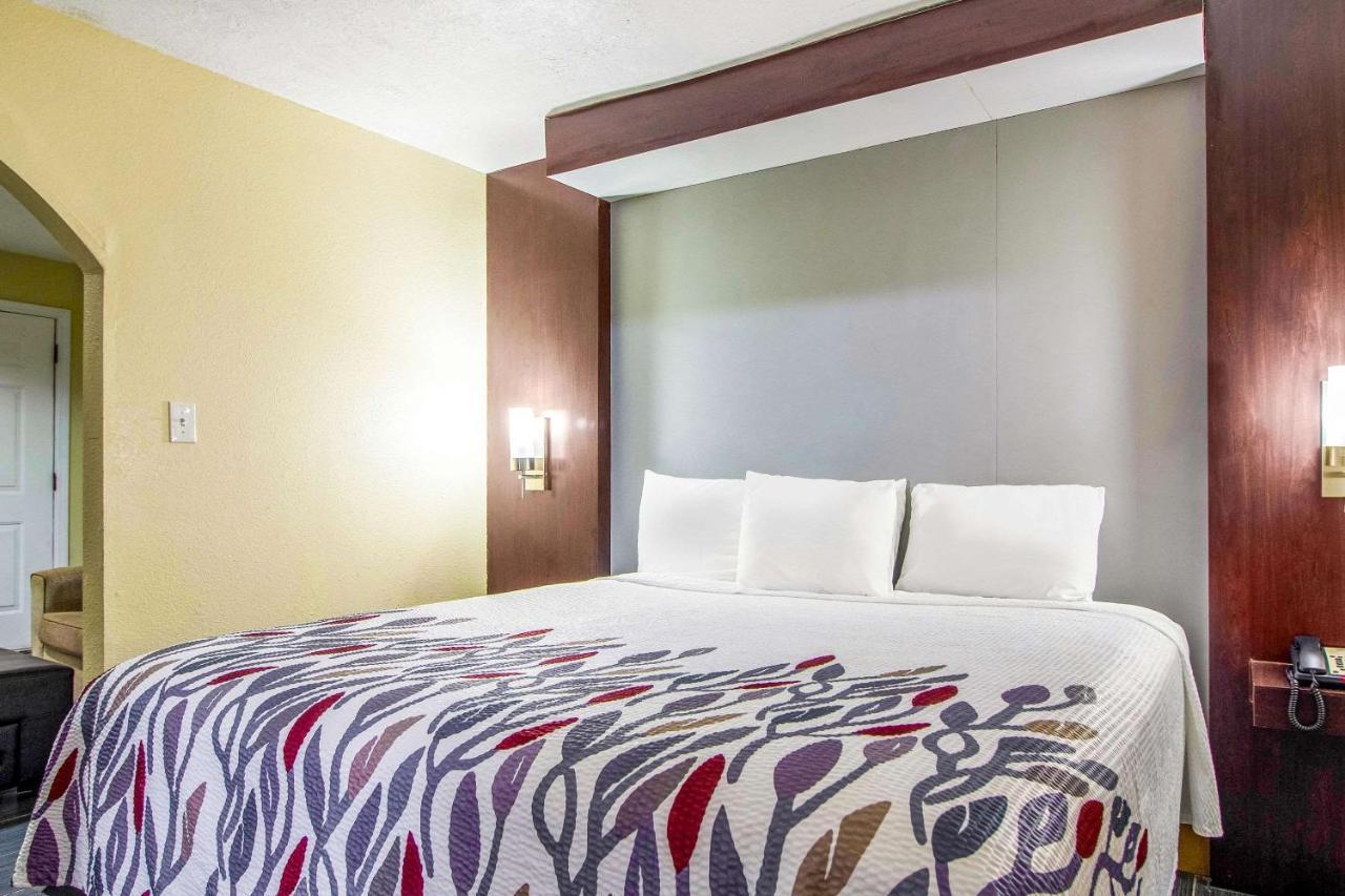 Rodeway Inn & Suites Houston Near Medical Center Exteriör bild